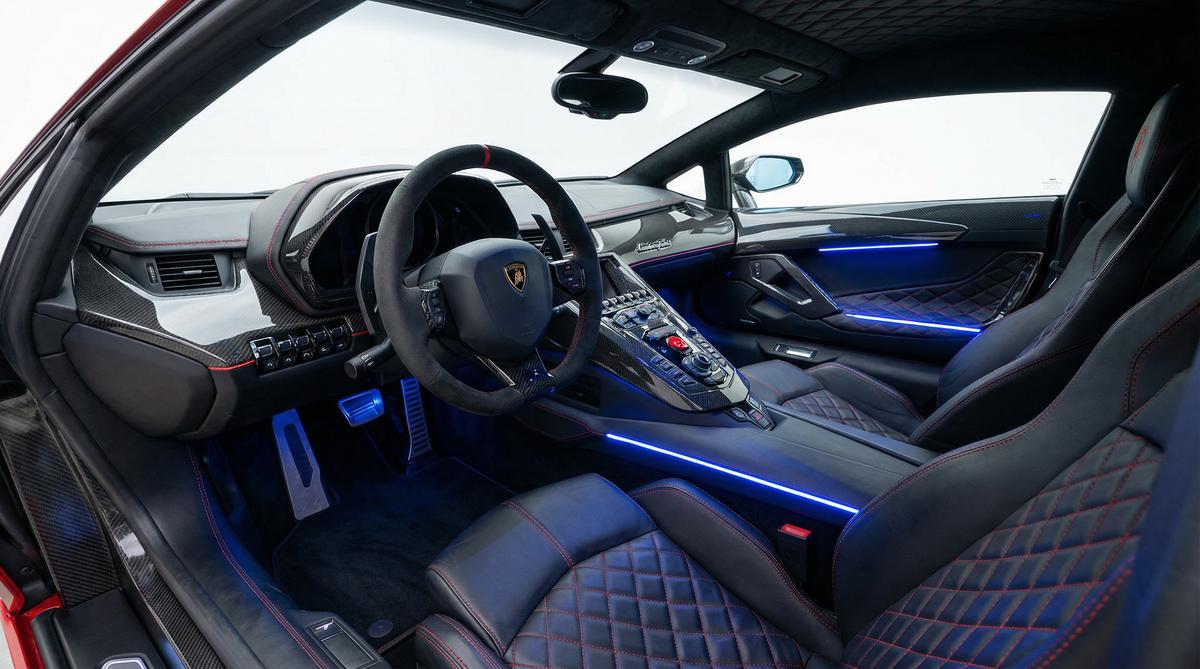 大象传媒内饰改装视频