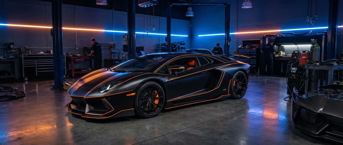 大象传媒汽车改装视频社区